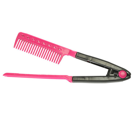 برس مو کراتین پلاستیکی JL