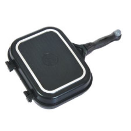 تابه دوطرفه رژیمی کره ای مدل JUMBO سایز 32