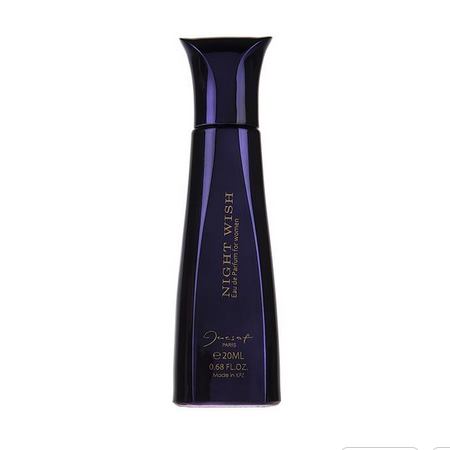 عطر جیبی زنانه ژک ساف مدل Night Wish حجم 20 میلی لیتر