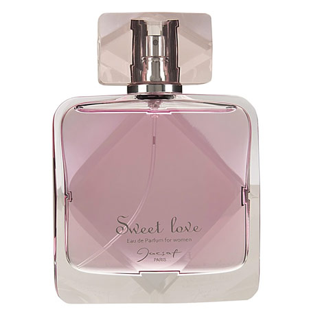 ادو پرفیوم زنانه ژک‌ ساف مدل Sweet Love حجم 100 میلی لیتر