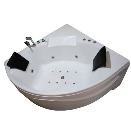 جکوزی فایبر گلاس گوشه ای برند اوانو مدل Av140