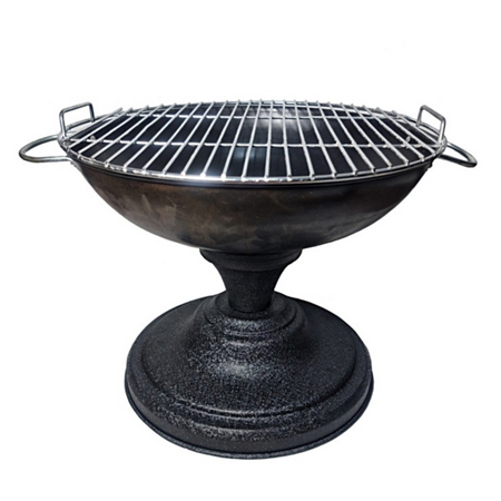 باربیکیو و منقل مسافرتی مدل جامی پایه دار