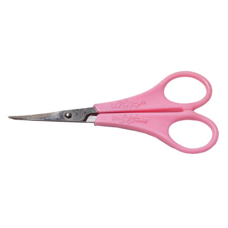 قیچی ابرو ژانومه سر کج