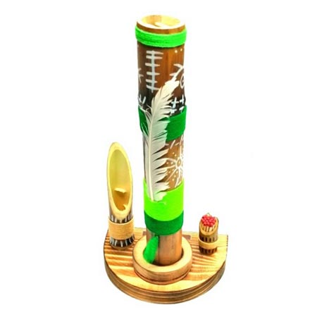 جاعودی جنس چوب بامبو مدل G1