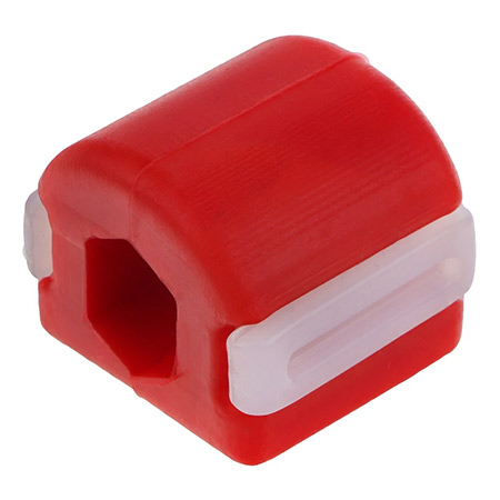 زاویه ساز و تقویت کننده فک سیلیکونی مدل jawzrise