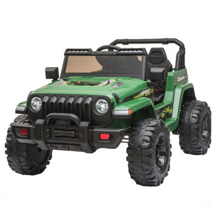 ماشین شارژی طرح جیپ مدل CH9956