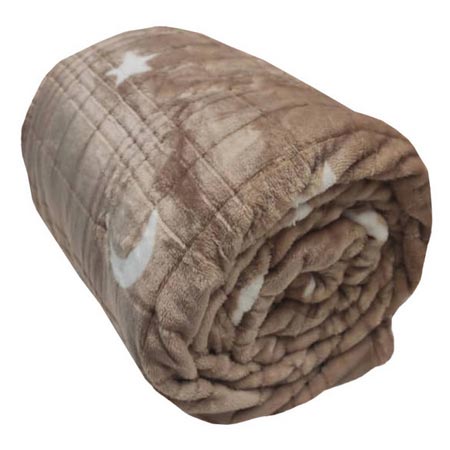 پتو مسافرتی مدل ژله ای دو نفره سایز 200x220 سانتی متر