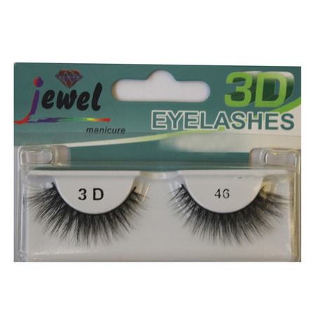 مژه مصنوعی سه بعدی جویل کد 46