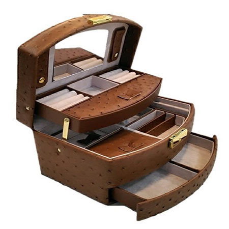 جعبه طلا و جواهرات کد gol-323