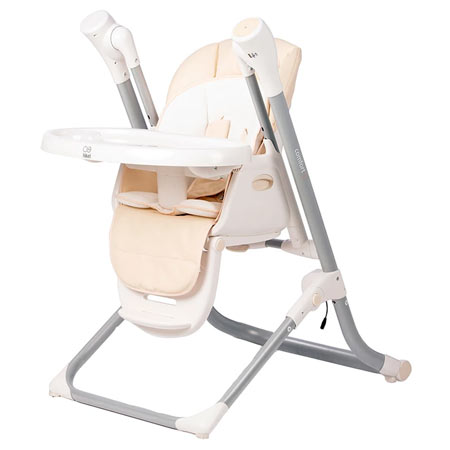 صندلی غذاخوری کودک جیکل قابل تنظیم از سه ماهگی تا 3 سالگی