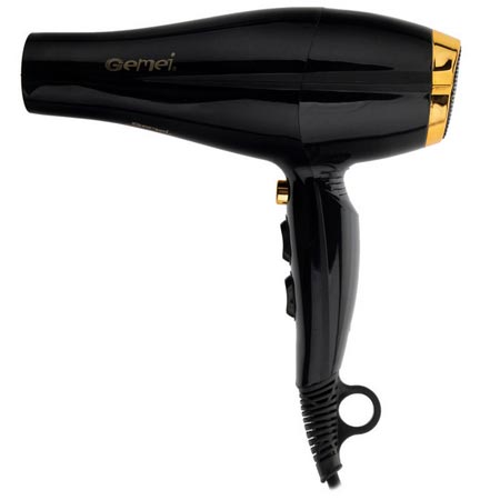 سشوار حرفه ای جیمی توان 2800 وات مدل GM-1765