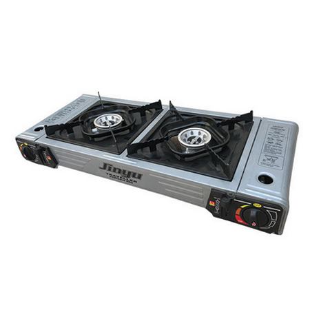 اجاق گاز سفری دو شعله جین یو مدل BDZ 2X168