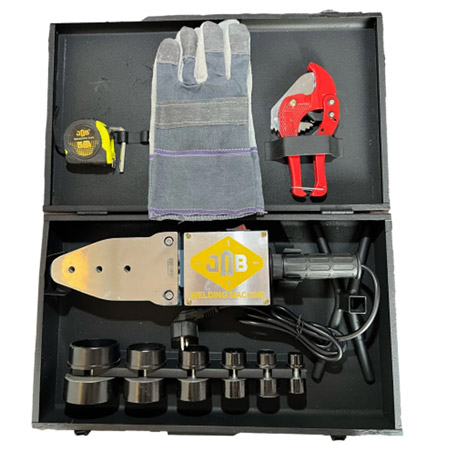 اتو لوله سبز جاب مدل 3000 مجموعه 13 عددی