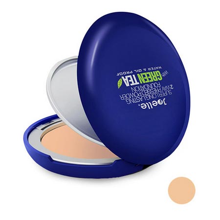 پنکیک جویل عصاره چای سبز شماره PJ13