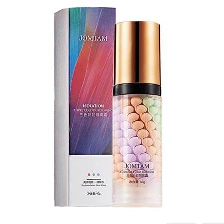 پرایمر تثبیت کننده آرایش جومتام مدل ISOLATION وزن 40 گرم