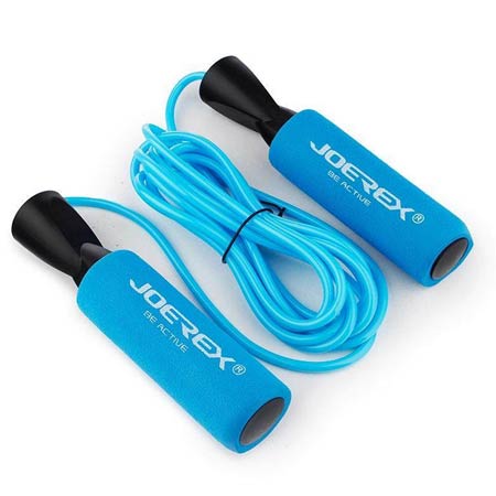طناب ورزشی جورکس با دسته های ارگونومیک مدل A33