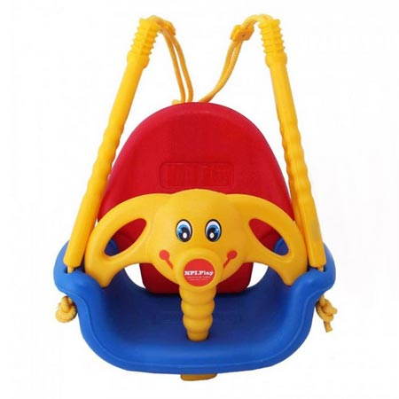 تاب بازی کودک پلاستیکی موزیکال Jumbo