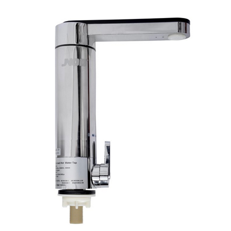 شیر آبگرمکن دار برقی جنود ۳۰۰۰ وات مدل sj30