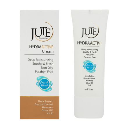 کرم آبرسان دست و صورت ژوت حجم 70 میلی لیتر