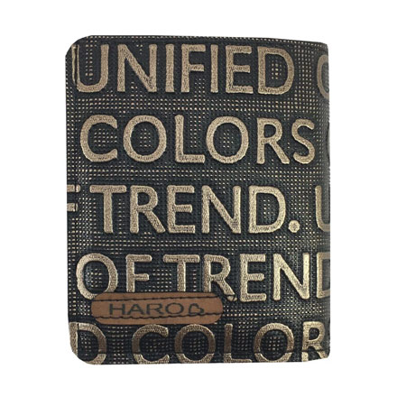 کیف پول مدل جیبی اسپرت پسرانه چرم مصنوعی