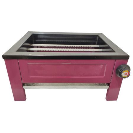 کباب پز گازی چهار شعله مدل K6