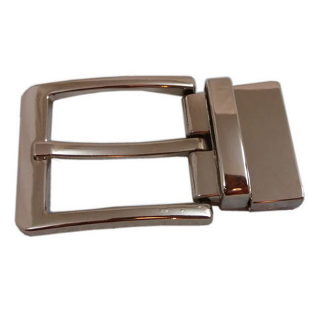 سگک کمربند مردانه استیل مدل سوزنی چرخشی KN03