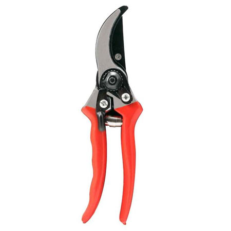 قیچی باغبانی سامورای فولادی قفل دار مدل KS-4T