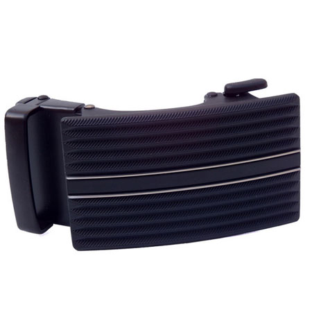 سگک کمربند مردانه کی تی جنس کروم مدل ریلی BU331BK