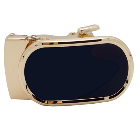 سگک کمربند مردانه کی تی مدل ریلی بیضی شکل