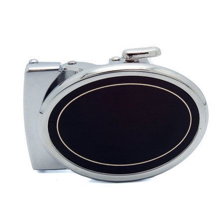 سگک کمربند مردانه کی تی مدل ریلی BU277SLV