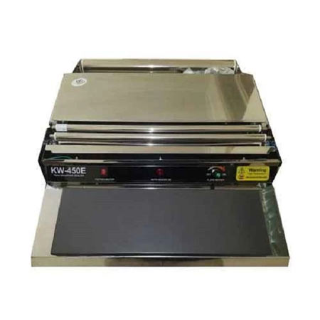 دستگاه سلفون کش رومیزی حرارتی و برقی مدل KW-450E