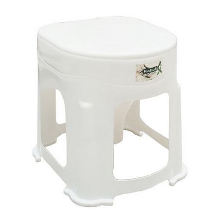 توالت فرنگی تمام پلاستیکی کابوک مدل k-405