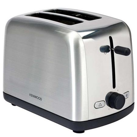 توستر کنوود مجهز به تنظیم دما و یخ زدایی مدل TTM440