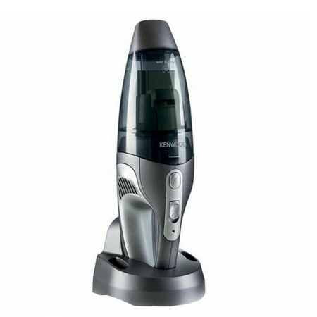 جارو شارژی دستی آب و خاک کنوود مدل HVP19