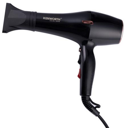 سشوار حرفه ای کنورث توان 9000 وات مدل یونی KW-860