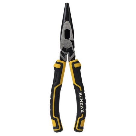 انبر دم باریک کنزاکس مدل KLN-28 سایز 8 اینچ