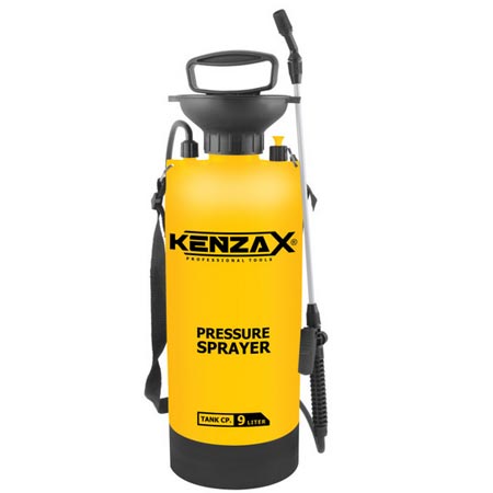 سمپاش دوشی کنزاکس حجم 9 لیتر