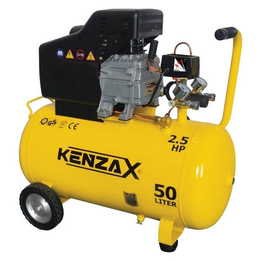 کمپرسور هوا کنزاکس ظرفیت 50 لیتری مدل AR-KAC00-150