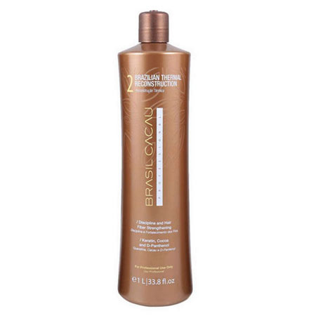 کراتین مو گیاهی برزیل کاکائو مدل کاديو حجم 1000 میلی لیتر