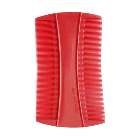 شانه ضد شپش پلاستیکی کرمانی کد 120