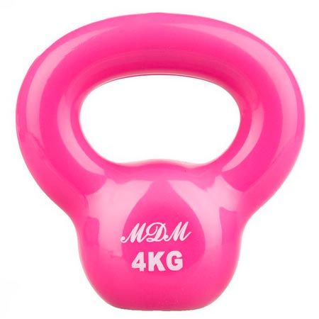 کتل بل مدل A.S وزن 4 کیلوگرم چدنی