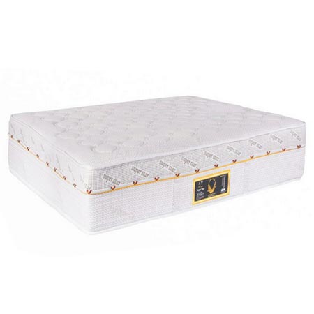 تشک خوشخواب مدل سوپر استار دو نفره جنس اسفنج رول و ترموباند