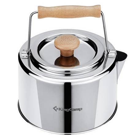 کتری سفری کینگ کمپ مدل KA2009