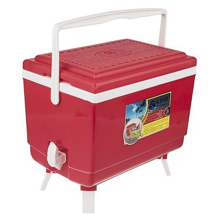 یخدان مسافرتی کیش ترموس مدل 18 لیتری