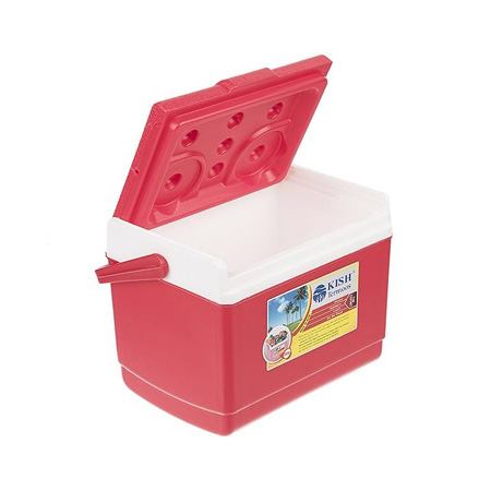 یخدان مسافرتی کیش ترموس مدل 5 و نیم لیتری