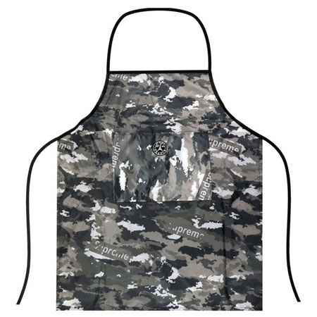 پیش بند آشپزخانه طرح ارتشی مدل WP700