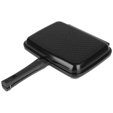 تابه رژیمی کیچن می مدل دوطرفه سایز 27