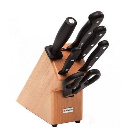 سرویس چاقو آشپزخانه 6 پارچه وستوف