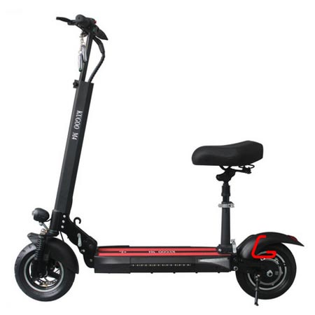 اسکوتر برقی کوگو دسته و صندلی دار مدل KIRIN M4