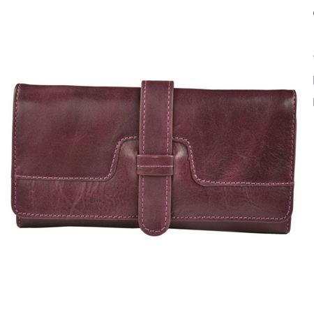 کیف پول کهن چرم مدل LW50-18